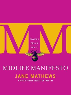 cover image of Midlife Manifesto